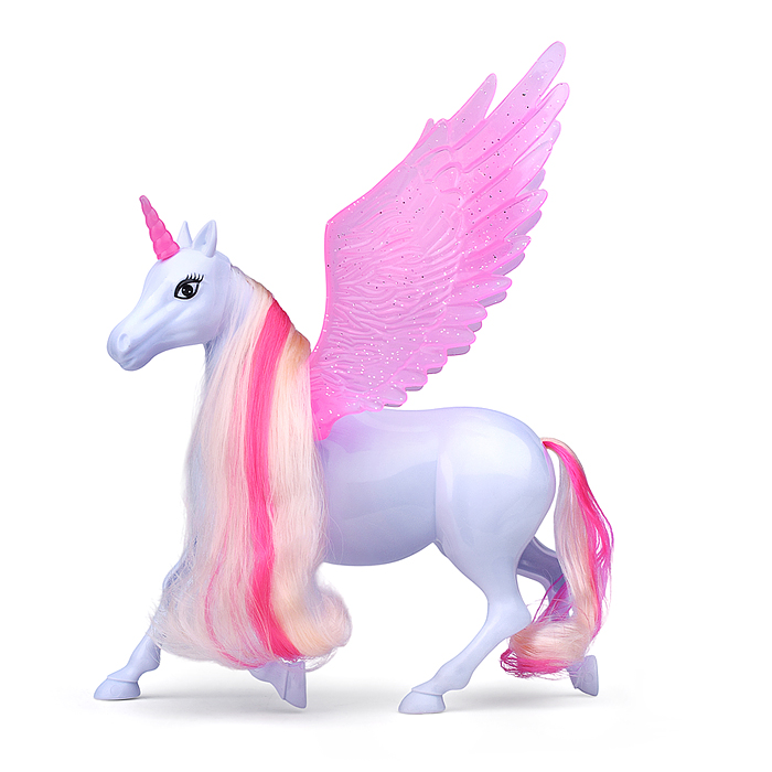 Лошадка UT0256 "Крылатый единорог" в коробке
