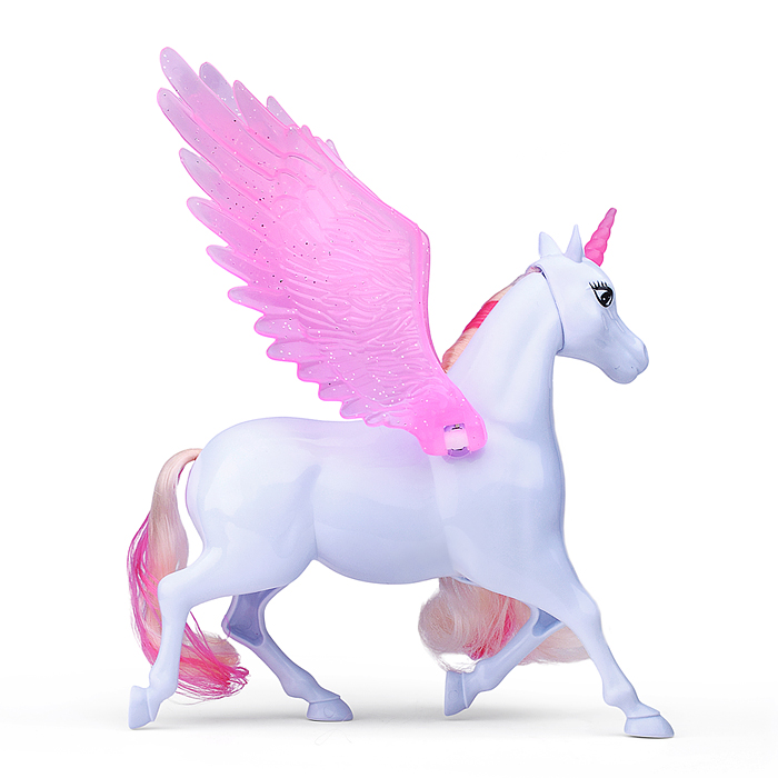 Лошадка UT0256 "Крылатый единорог" в коробке