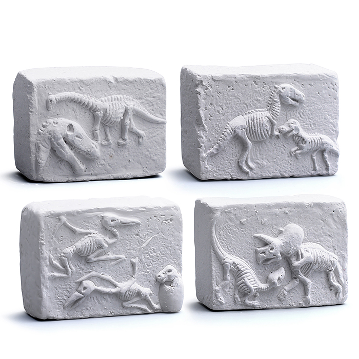 Раскопки UT0277-3 "Раскопки юного археолога" в коробке