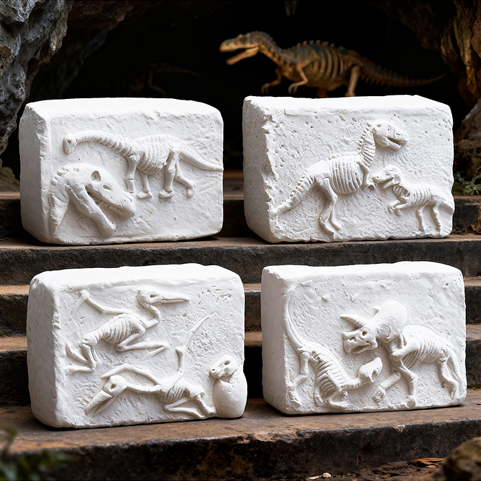 Раскопки UT0277-3 "Раскопки юного археолога" в коробке