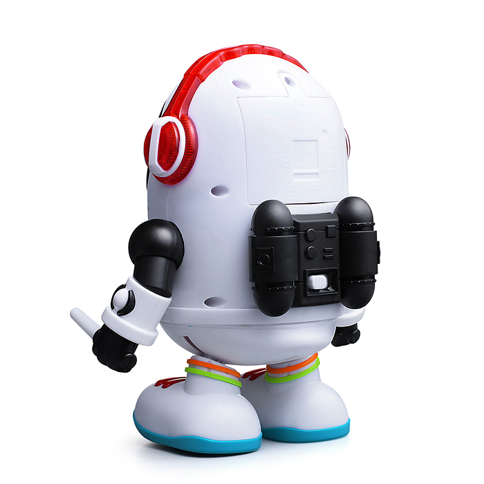 Интерактивная игрушка YJ-3042 "Панда" в коробке