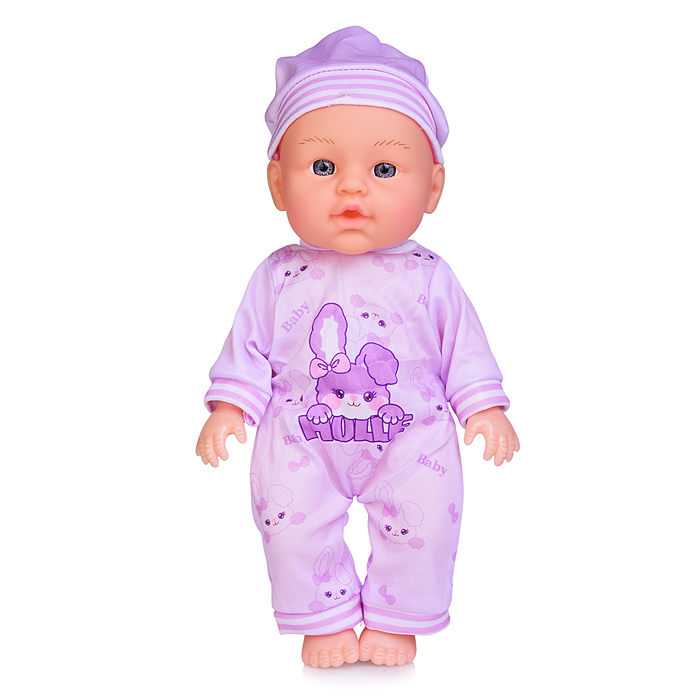 Пупс L-2403K "Красавица София" (пьёт, писает) с аксессуарами, в коробке