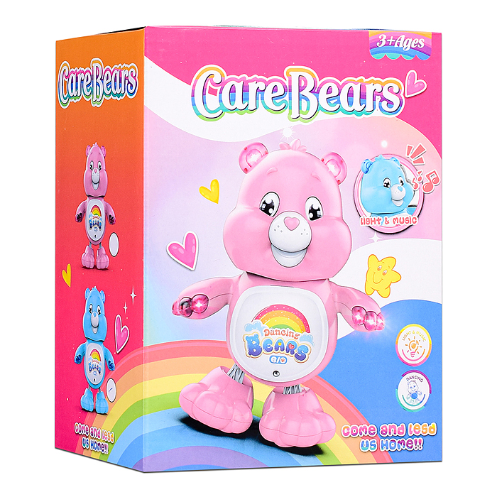 Интерактивная игрушка RS-5171 "Медведь" в коробке