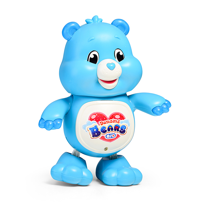 Интерактивная игрушка RS-5171 "Медведь" в коробке