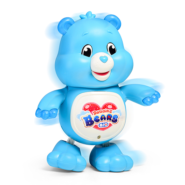 Интерактивная игрушка RS-5171 "Медведь" в коробке