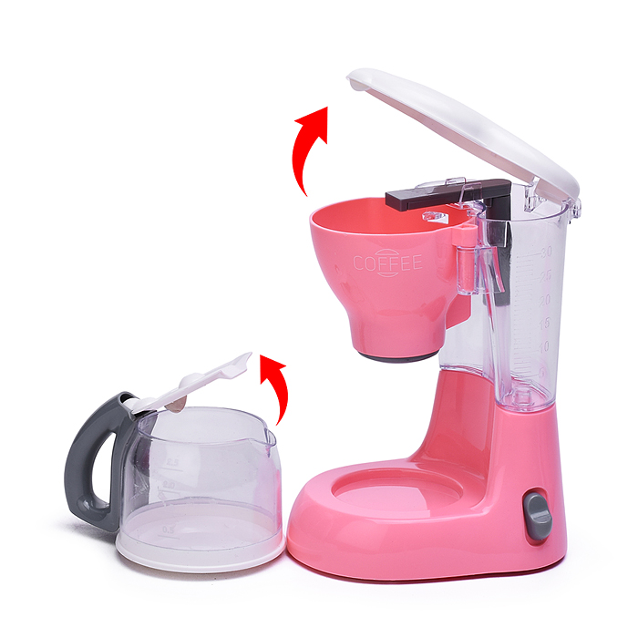 Фото к товару Бытовая техника LS8286C "Кофеварка и кухонный комбайн" в коробке Бытовая техника LS8286C "Кофеварка и кухонный комбайн" в коробке