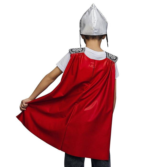 Фото к товару Костюм "Богатырь Добрыня" размер 128-140 Костюм "Богатырь Добрыня" размер 128-140