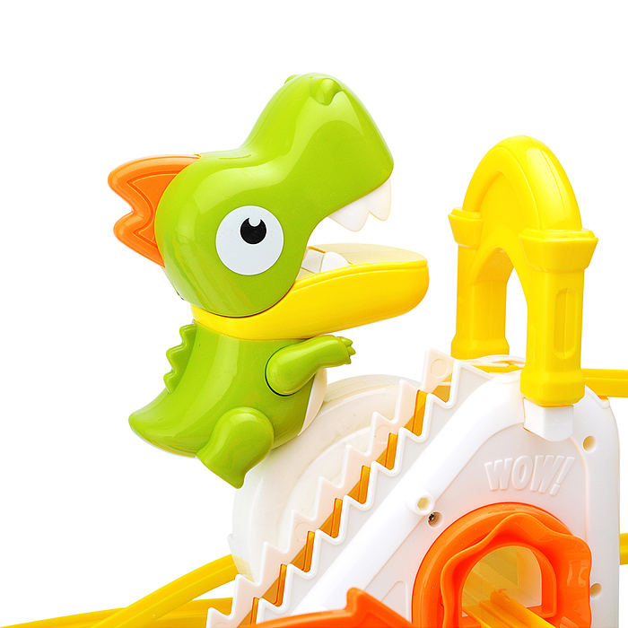 Фото к товару Игровой набор-трек 1026-122 "Динозавры поднимаются по лестнице" в коробке Игровой набор-трек 1026-122 "Динозавры поднимаются по лестнице" в коробке