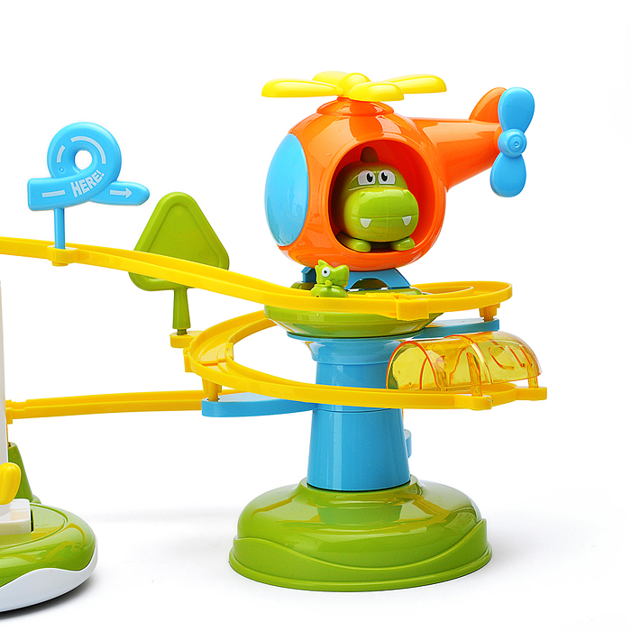 Фото к товару Игровой набор-трек 1026-122 "Динозавры поднимаются по лестнице" в коробке Игровой набор-трек 1026-122 "Динозавры поднимаются по лестнице" в коробке