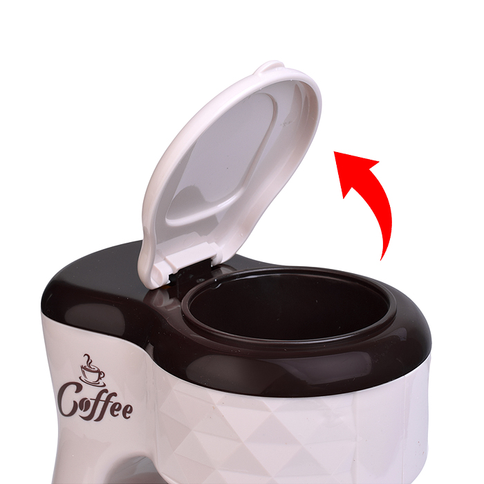 Фото к товару Бытовая техника 6901A "Кофемашина" в коробке Бытовая техника 6901A "Кофемашина" в коробке