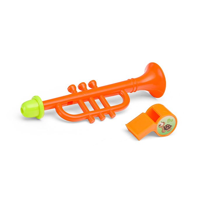 Набор музыкальных инструментов 188D "Веселись и играй" в пакете