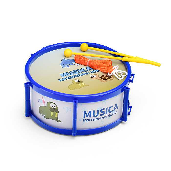 Набор музыкальных инструментов 188C "Веселись и играй-2" в пакете