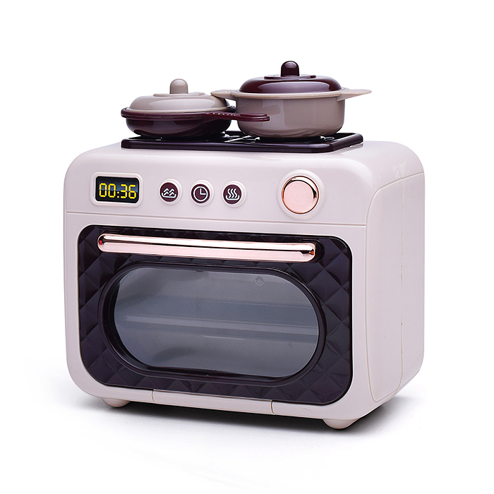 Фото к товару Бытовая техника 6902A "Микроволновая печь" в коробке Бытовая техника 6902A "Микроволновая печь" в коробке