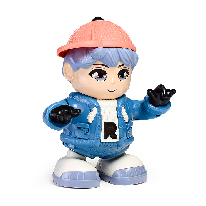 Интерактивная игрушка RS-3152 "Танцор" в коробке