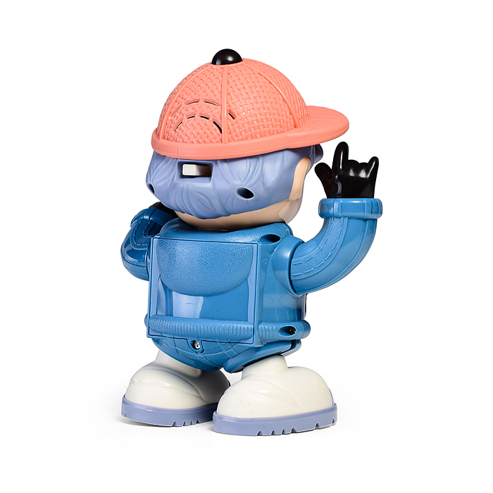 Интерактивная игрушка RS-3152 "Танцор" в коробке