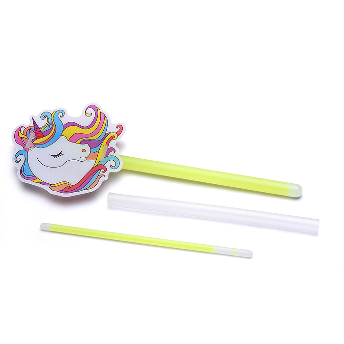 Светящаяся палочка 00-6966 "Единорожка"