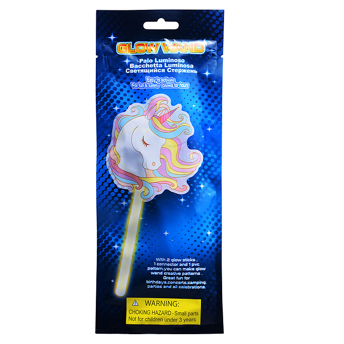 Светящаяся палочка 00-6966 "Единорожка"