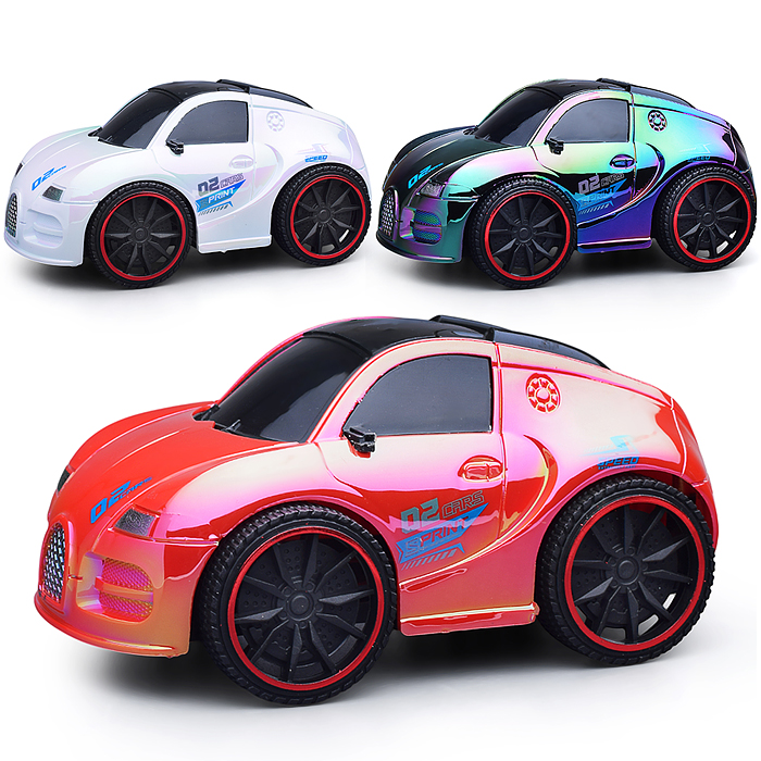 Машина 8022-4 "Спортивный стиль" в пакете