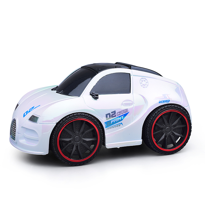 Фото к товару Машина 8022-4 "Спортивный стиль" в пакете Машина 8022-4 "Спортивный стиль" в пакете