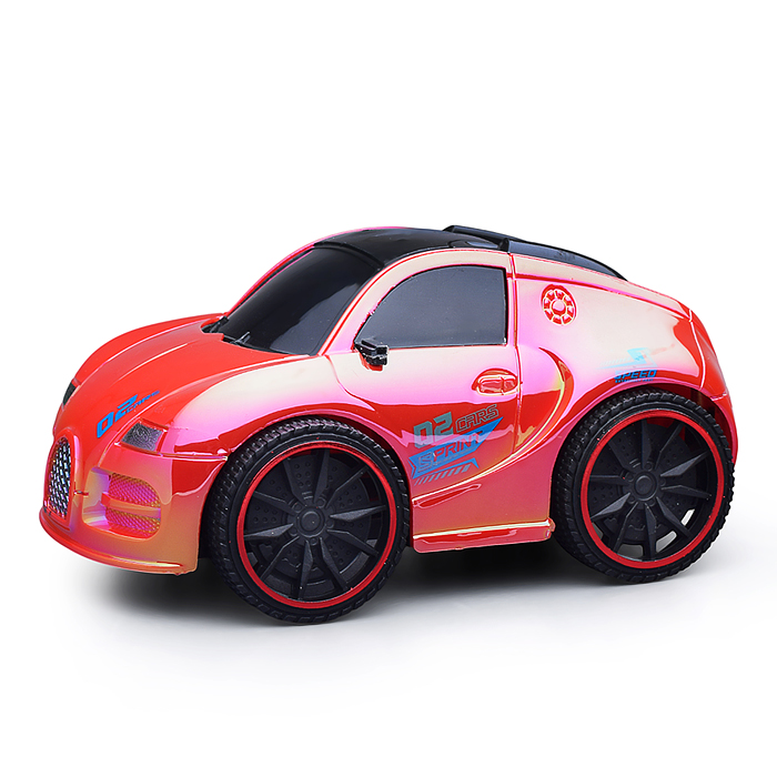 Фото к товару Машина 8022-4 "Спортивный стиль" в пакете Машина 8022-4 "Спортивный стиль" в пакете