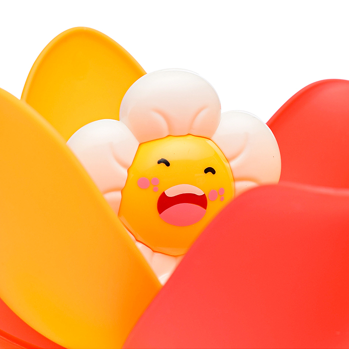 Набор для купания "Цветок" 850 в коробке