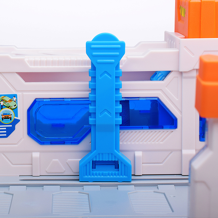 Автомойка SK-6604 6 в1 "Чистота" в коробке