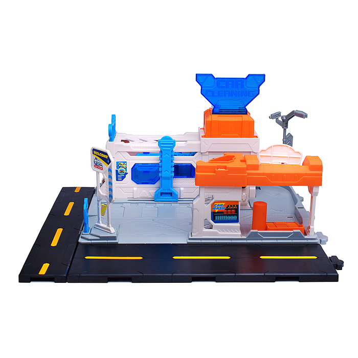 Автомойка SK-6604 6 в1 "Чистота" в коробке