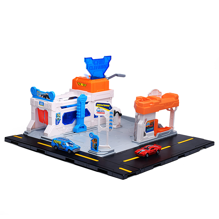 Автомойка SK-6604 6 в1 "Чистота" в коробке