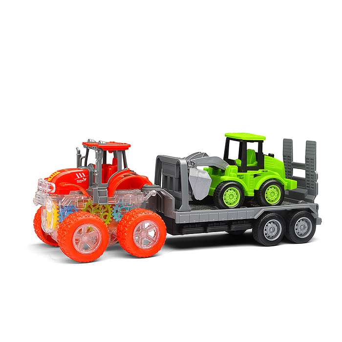 Машина YM-1112T1 "Сельскохозяйственная техника" в коробке