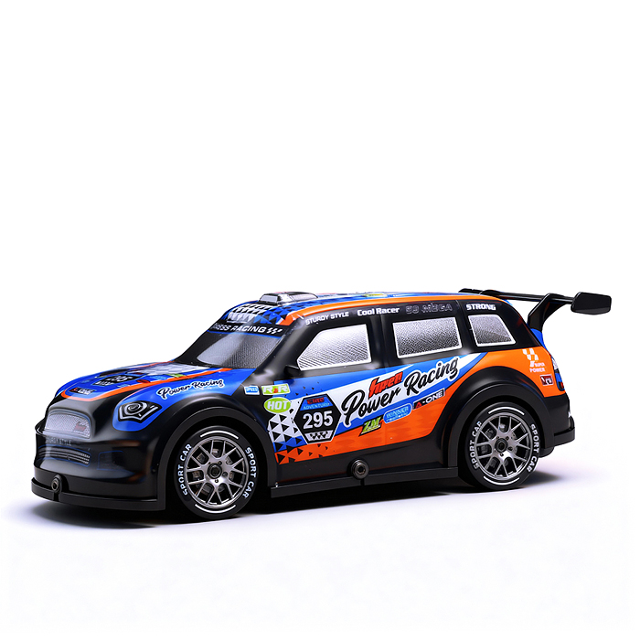 Машина US019-3P "Дрифт" р/у, со спреем, 27 MHz, в коробке