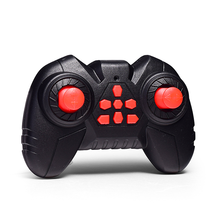 Машина SY058 "Яркий трюк" р/у, 27 MHz, в коробке