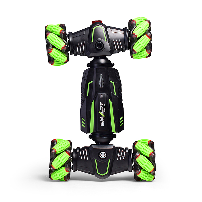 Машина SY058 "Яркий трюк" р/у, 27 MHz, в коробке