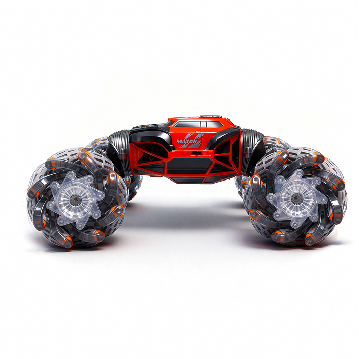 Машина QX034 "Вездеход" р/у, 27 MHz, в коробке