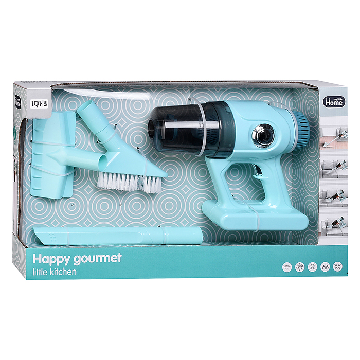 Фото к товару Бытовая техника A1011-4 "Пылесос" в коробке Бытовая техника A1011-4 "Пылесос" в коробке