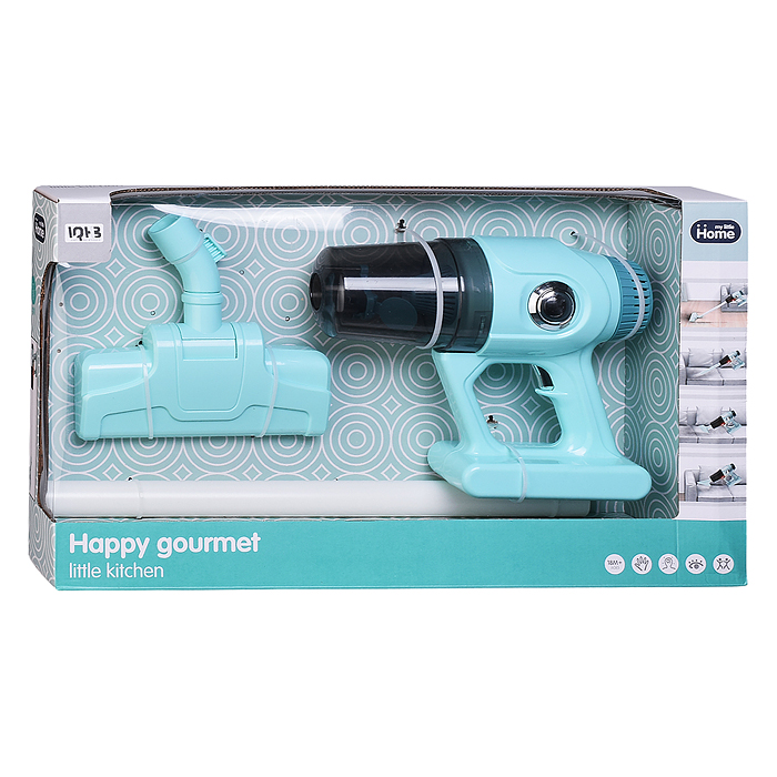 Фото к товару Бытовая техника A1011-6 "Пылесос" в коробке Бытовая техника A1011-6 "Пылесос" в коробке