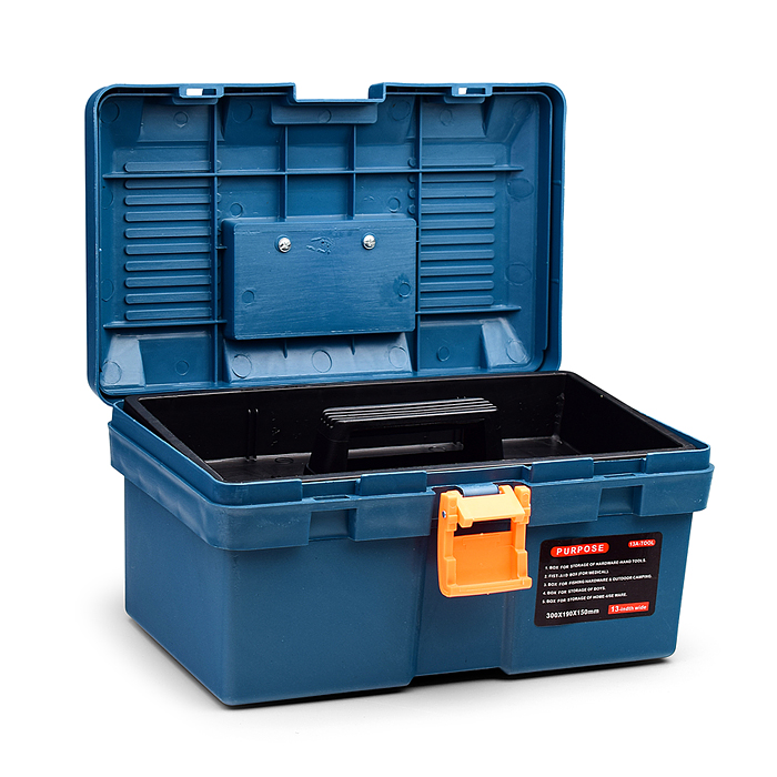 Фото к товару Набор интсрументов T106D "Маленький мастер" в коробке Набор интсрументов T106D "Маленький мастер" в коробке