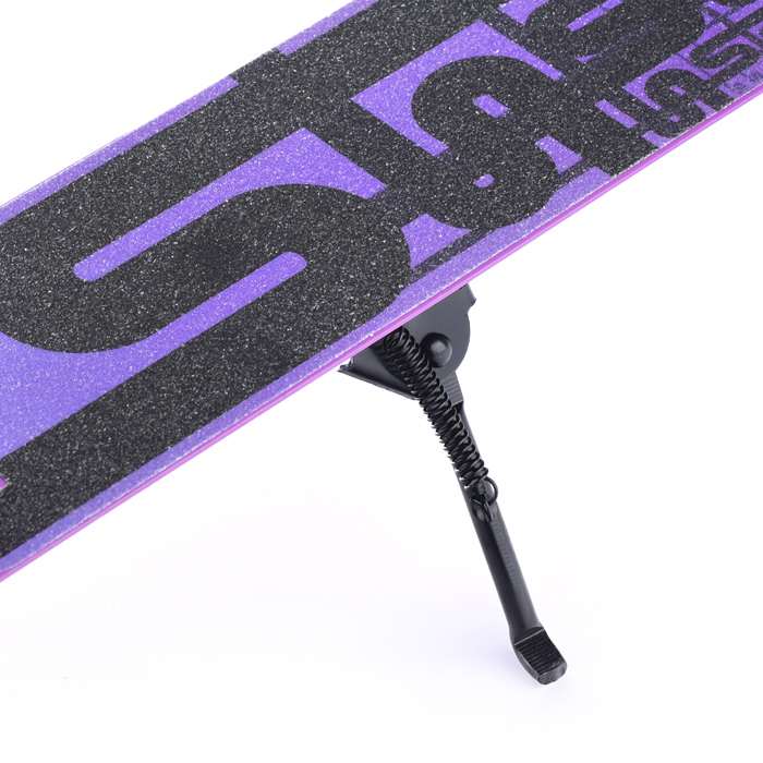 Самокат U038447Y 2-х кол., сиреневый, PU/ 200 мм, ABEC 7, в коробке