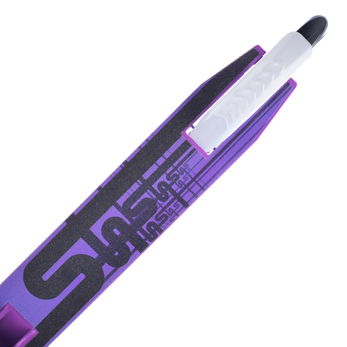 Самокат U038447Y 2-х кол., сиреневый, PU/ 200 мм, ABEC 7, в коробке