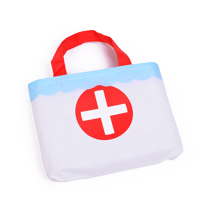 Игровой набор "Маленький врач" D1502C в коробке