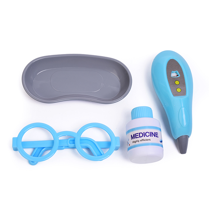 Игровой набор "Маленький врач" D1502C в коробке