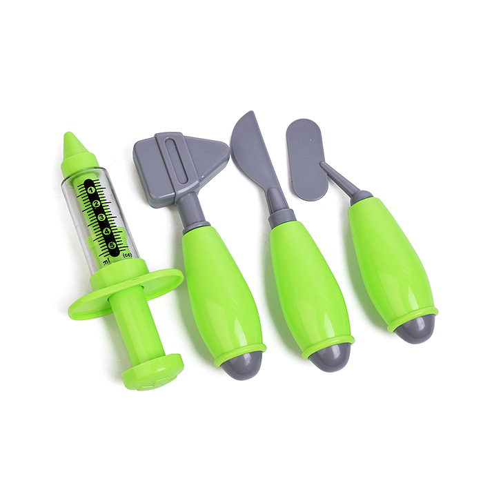 Игровой набор "Маленький врач" D1502C в коробке