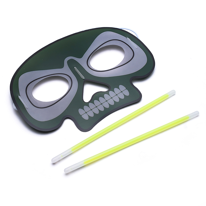 Маска карнавальная 00-6968 "Хэллоуин"