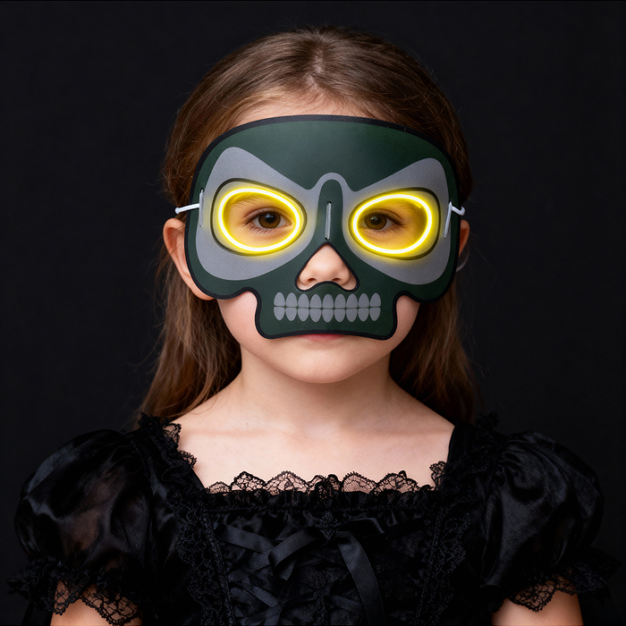 Маска карнавальная 00-6968 "Хэллоуин"