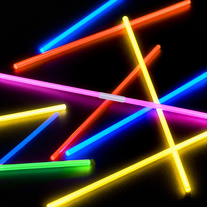 Набор палочек светящихся 00-6971 (50 шт)