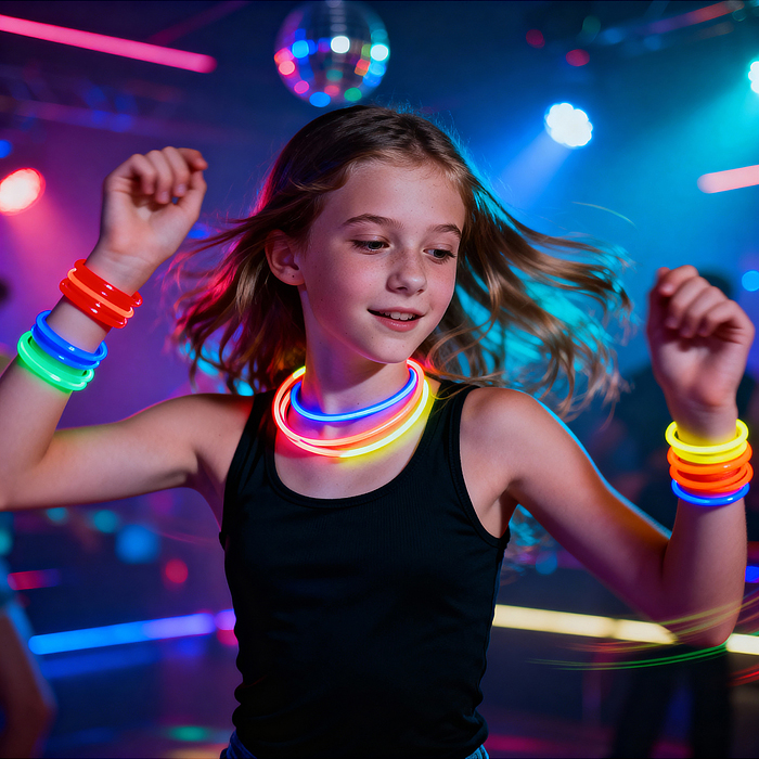 Набор палочек светящихся 00-6971 (50 шт)