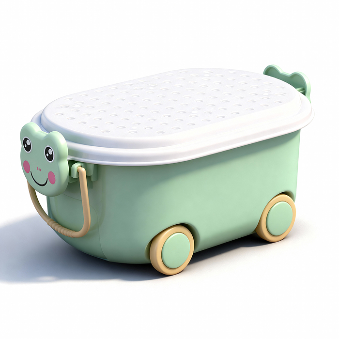 Фото к товару Конструктор UT0265-2 "Магические панели" (249 дет.) в чемодане Конструктор UT0265-2 "Магические панели" (249 дет.) в чемодане