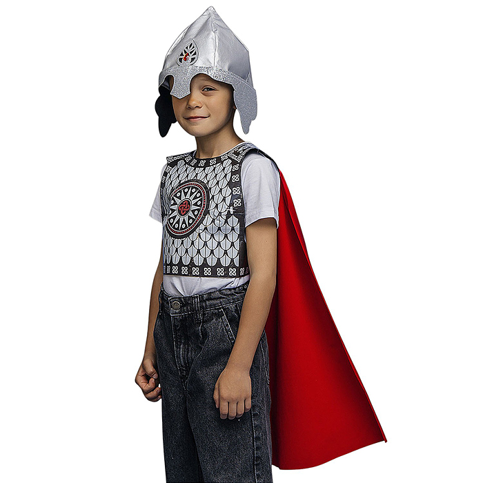 Костюм "Богатырь Добрыня" размер 110-122