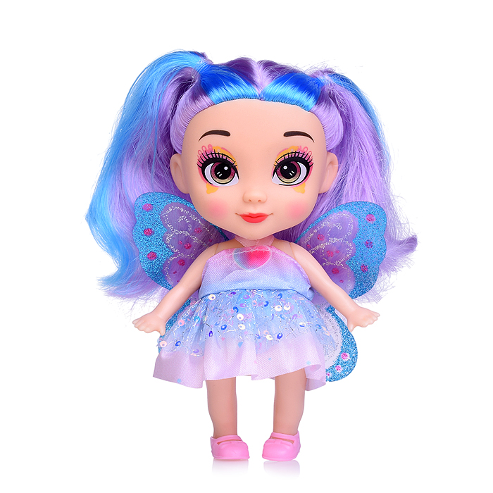 Кукла GN2029 "Маленькая фея" в коробке