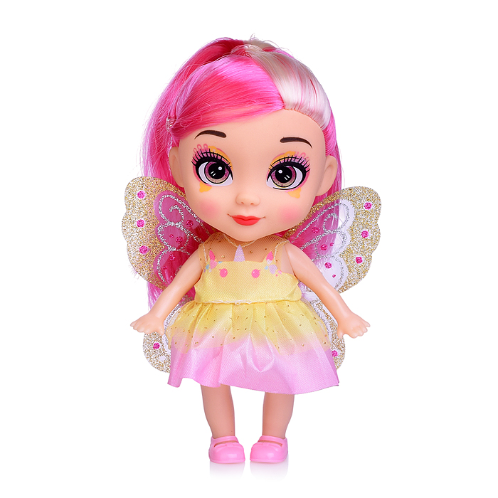 Кукла GN2029 "Маленькая фея" в коробке