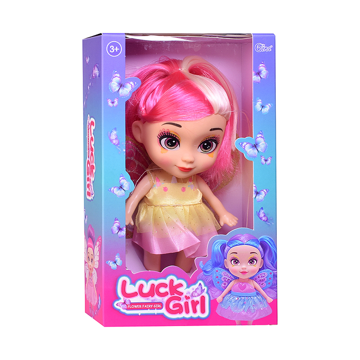 Кукла GN2029 "Маленькая фея" в коробке
